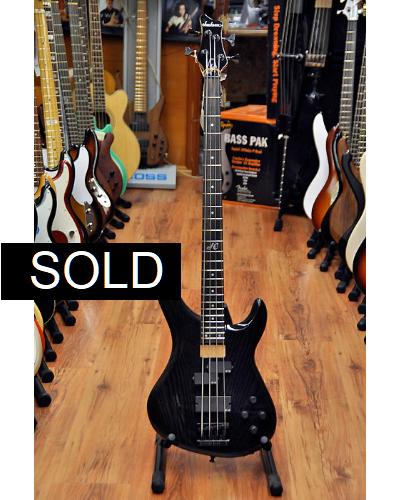 Jackson John Campbell Deluxe